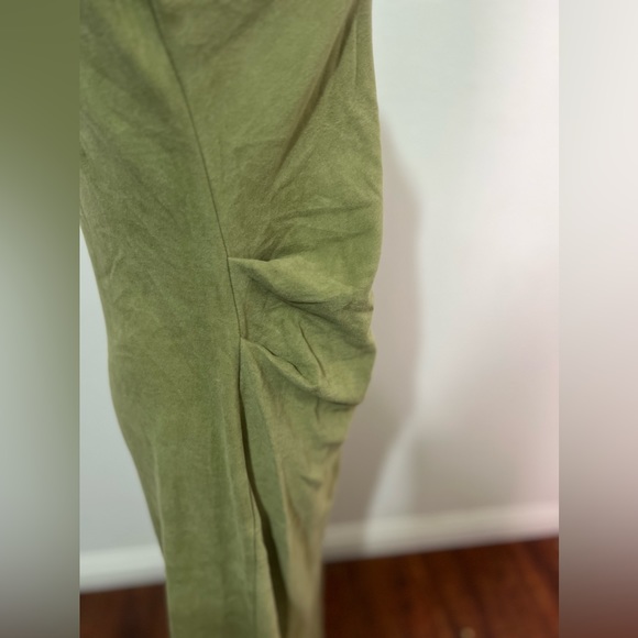 COPY - OGL Anti-Bacteria Boatneck Midi Tank Dress - Picture 7 of 9